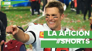 Tom Brady se retira de la NFL Shorts [upl. by Aremaj662]