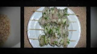 15 Armenien Armenischer Schaschlik mit RoteBeteSalat [upl. by Zel]