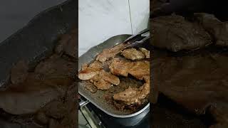 Fried Pork Belly friedpork shorts fyp [upl. by Attah]