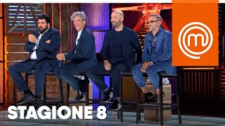 Pronti per lottava edizione di MasterChef  Le selezioni di MasterChef Italia 8 [upl. by Aneelehs835]