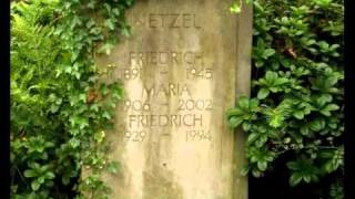 Friedhof und Kirche Worpswede Teufelsmoor Niedersachsen germany [upl. by Nema]