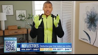 LOCAL STEALS amp DEALS  ReflecToes [upl. by Aicekan]