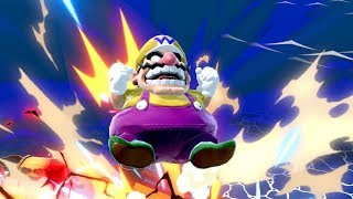 Nastiest Wario Wafts in Smash Ultimate [upl. by Meelas]