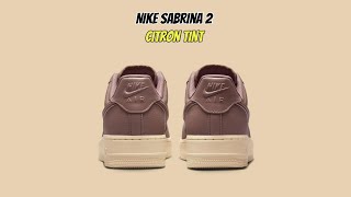 Nike Air Force 1 Low Mink Brown [upl. by Assirolc]