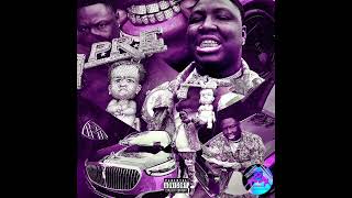 Big Moochie Grape Yea Slowed amp Chopped [upl. by Yeaton]