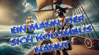 Ein Mann der sich Kolumbus nannt  Lied mit Text zum Mitsingen [upl. by Edorej]