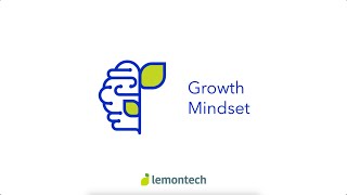 Valores Lemontech  Growth Mindset [upl. by Nyltiak]