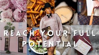 how to REACH YOUR GOALS and FULL POTENTIAL in 5 areas of focus [upl. by Amoihc563]