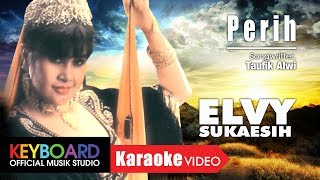 Elvy Sukaesih  Perih OFFICIAL [upl. by Ainalem]