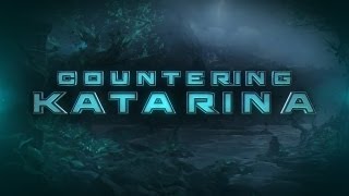 Countering Katarina  Counter Picks Laning and Mid amp Late Game [upl. by Annaerb]