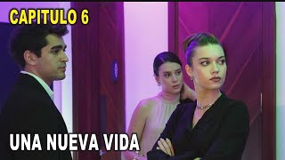 UNA NUEVA VIDA – Capitulo 6  TEVE10 [upl. by Kessia803]