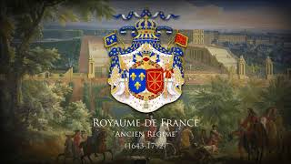 Royaume de France 16431792 Musique de la Court de Louis XIV quotMarche pour la ceremonie des Turcsquot [upl. by Einad]