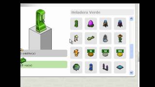 Los rares más caros de toda la historia de HABBO [upl. by Lleumas]