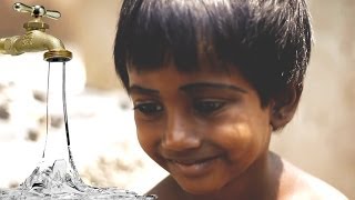 Water  Social Awareness Short Film  Are you guilty of wasting water [upl. by Malina]