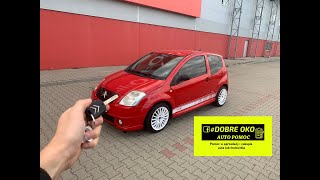 Citroen C2 16 VTS Prezentacja Auta  Car Presentation [upl. by Amzu]