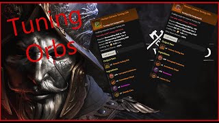 Tuning Orbs  How to Craft All Tuning Orbs  New World MMO [upl. by Olivia]