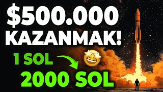 1000X KAZANABİLİRSİN Solana Meme Coin Trade  Ape Pro  100x Kripto Para Kazanmak [upl. by Koerlin953]