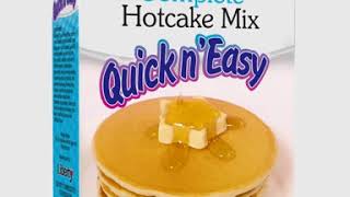 Maya Complete Hotcake Mix [upl. by Ancel]