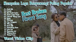 Dadi Siji  Dini Kurnia ft Mufly Key  Lagu Banyuwangi Terbaru [upl. by Elwaine]