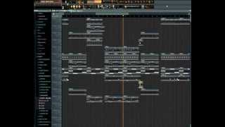 Energia  Alexis amp fido Remake  FLP Hazel Dj [upl. by Messing]