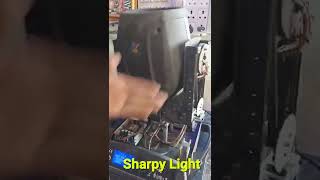 Sharpy Light electrical sharpylight short shortvideos [upl. by Enirehtak]