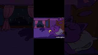 Sweet dreams Catnap poppy playtime chapter 3 animation edit trendingshorts viralshort huggywuggy [upl. by Moises304]