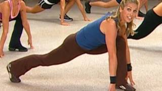 Denise Austin Bootcamp Body Blast [upl. by Gnak]