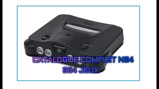 PACK NINTENDO 64 Batocera  Recalbox [upl. by Lucic931]