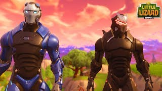 How to Change Skin Colors in Fortnite Battle Royale Omega and Carbide Skin Colors [upl. by Kcirdneh]