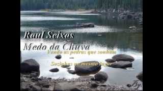 Raul Seixas  Medo da Chuva  GeroZum [upl. by Barolet92]