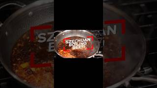 One of the best soups Szechuan Boiling Beef [upl. by Assirem314]