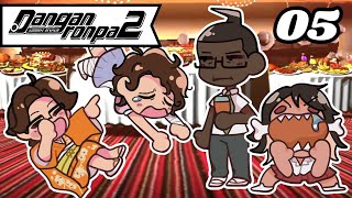 4 Idiots Voice Act Danganronpa 2  Part 5 [upl. by Eidob616]