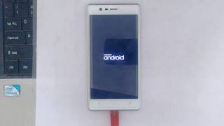 Nokia 3 TA1032 Hard Reset  fix hanging logo  security code [upl. by Refannej]