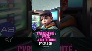 Cybersécurité  site complet et gratuit sur la cybersécurité destiné aux parents [upl. by Bj533]