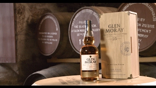 Glen Moray 25 Year Old Port Cask Finish [upl. by Belayneh]