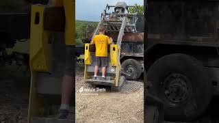 Hes Got It Skid Steer Lessons for My Son [upl. by Karee]