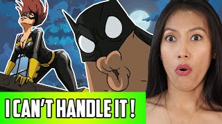 Batmetal Forever Reaction  Metal Music  Batman  Animation That Give You A Rise [upl. by Idak]