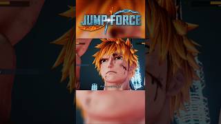 All Super Jump Force Powers [upl. by Ennaylloh563]