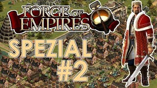 Forge of Empires SPEZIAL 2  STROM für die BEVÖLKERUNG [upl. by Joelly]