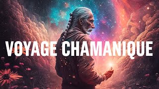 Magnifique chant amérindien doux pour apaiser lesprit  Voyage chamanique  Musique masculin sacré [upl. by Melinde]