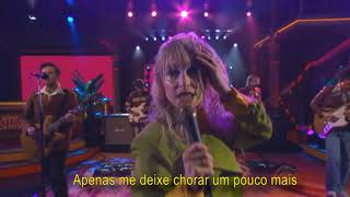 Paramore  RoseColored Boy Live legenda tradução [upl. by Dyna]