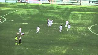 Highlights ASD Reggio Calabria  Rende 2 1 [upl. by Michaeline]