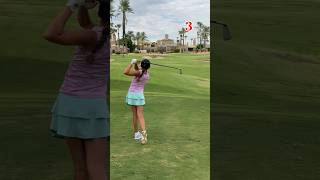 My Top 5 Favorite Shots At The Phoenician Golf Club golf [upl. by Forkey]