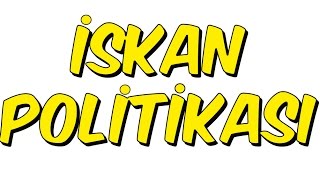 7dkda İSKAN POLİTİKASI [upl. by Sidell]