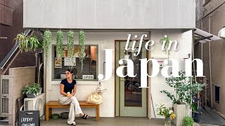 One Month Living in Tokyo 🇯🇵 JAPAN VLOG 2024 [upl. by Aldridge649]