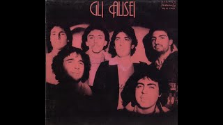 GLI ALISEI –   DURIUM MS AL 77407 – 1979   – FULL ALBUM [upl. by Eilarol834]