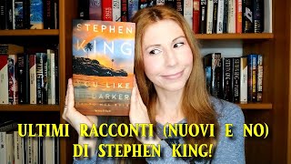 YOU LIKE IT DARKER di Stephen King  RECENSIONE Opinione personale [upl. by Yggep]