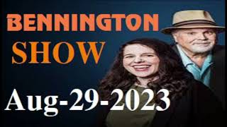 The Bennington show Aug 292023 [upl. by Lorilee67]