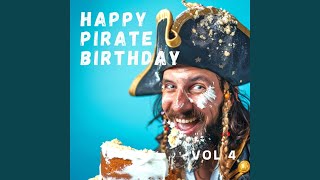 Happy Pirate Birthday Lynda [upl. by Rodd]