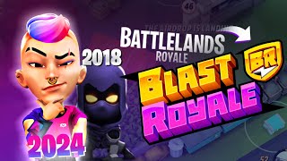 Will I Blast these Noobs You won’t believe how it ends 🤯 Blastroyale MobileRoyale battleroyale [upl. by Eckmann571]